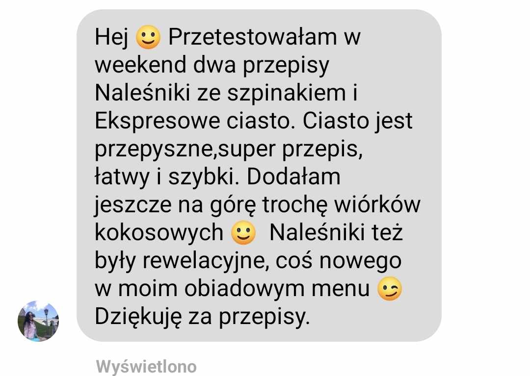 Dieta To Nie Kara –Osiągnij Wymarzoną Sylwetkę Bez Wyrzeczeń i frustracji! + Mini e-book o obliczaniu zapotrzebowania kalorycznego! - obrazek 7