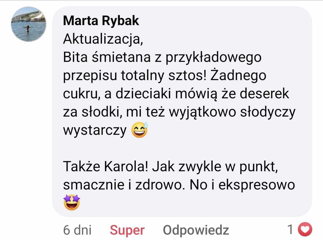 Dieta To Nie Kara –Osiągnij Wymarzoną Sylwetkę Bez Wyrzeczeń i frustracji! + Mini e-book o obliczaniu zapotrzebowania kalorycznego! - obrazek 6